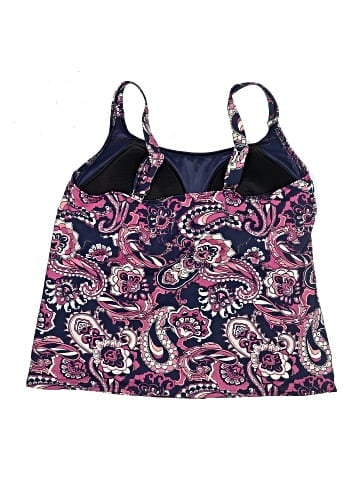 Lands' End Swimsuit Top (view 2)
