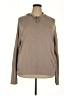 Hilary Radley Tan Pullover Sweater Size XXL - photo 1