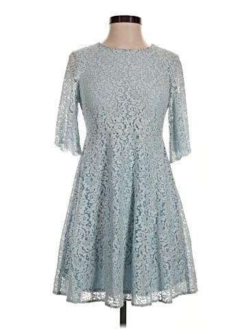 Zara Basic Cocktail Dress (view 1)
