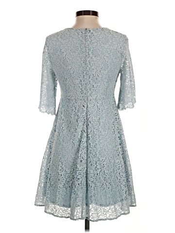 Zara Basic Cocktail Dress (view 2)