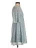 Zara Basic Blue Cocktail Dress Size XS - photo 4