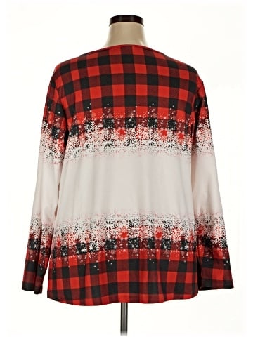 Unbranded Long Sleeve T-Shirt (view 2)