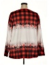 Unbranded 100% Polyester Red Long Sleeve T-Shirt Size 2X - photo 2