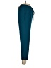 J.Crew 100% Polyester Color Block Teal Casual Pants Size 0 - photo 4