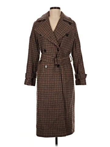 Gerard Darel Trenchcoat (view 1)