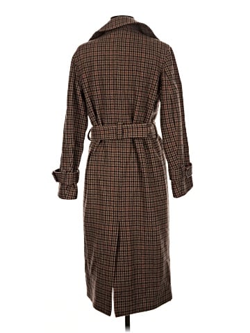 Gerard Darel Trenchcoat (view 2)