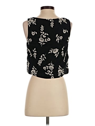 Abercrombie & Fitch Sleeveless Blouse (view 2)