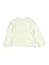 Zara Solid Ivory Pullover Sweater Size 5 - photo 1