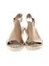 CATHERINE Catherine Malandrino Tan Wedges Size 9 - photo 2