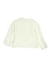 Zara Solid Ivory Pullover Sweater Size 5 - photo 2