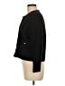 Maje Black Coat Size EU (FR) 38 / US 6 - photo 5