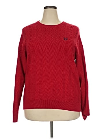 Chaps Pullover Sweater (view 1)