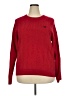 Chaps 100% Cotton Red Pullover Sweater Size XXL - photo 1