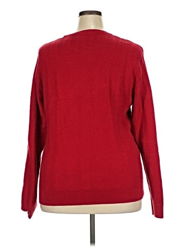 Chaps Pullover Sweater (view 2)