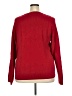 Chaps 100% Cotton Red Pullover Sweater Size XXL - photo 2