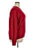 Chaps 100% Cotton Red Pullover Sweater Size XXL - photo 4