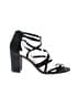 Jessica Simpson Black Sandals Size 9 - photo 1