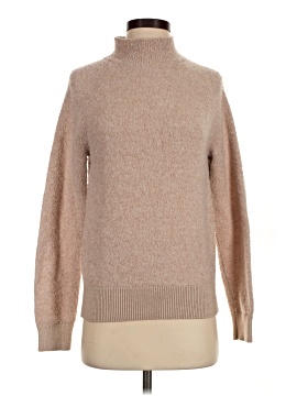 Hem & Thread Turtleneck Sweater