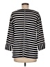 T by Talbots Black Pullover Sweater Size M - photo 2