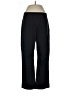 Ann Taylor LOFT Solid Black Active Pants Size 10 - photo 1