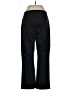 Ann Taylor LOFT Solid Black Active Pants Size 10 - photo 2