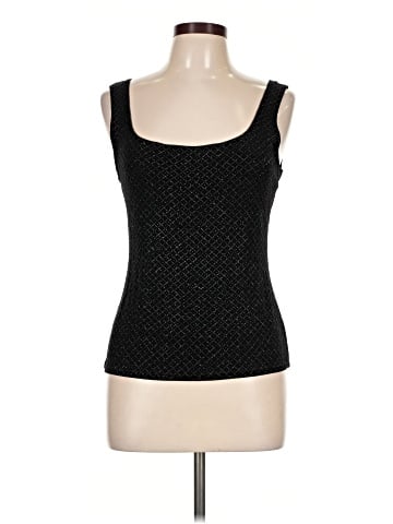 Onyx Nite Sleeveless Top (view 1)