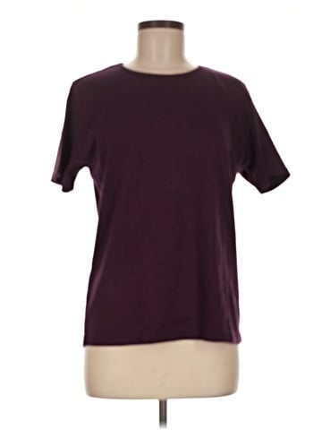 Liz Claiborne Collection Short Sleeve T-Shirt (view 1)