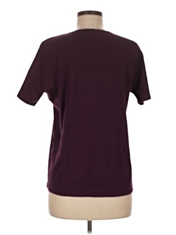 Liz Claiborne Collection Short Sleeve T-Shirt (view 2)