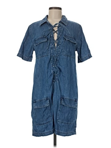 Equipment Casual Dress (view 1)