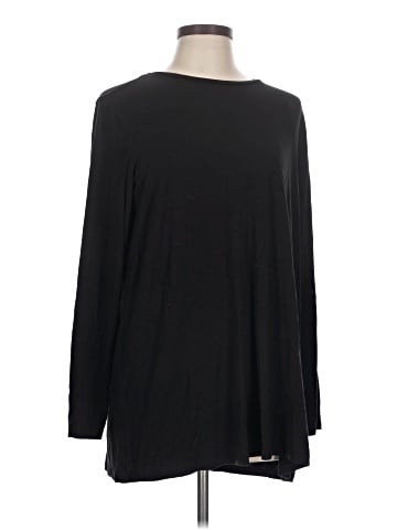 Eileen Fisher Long Sleeve T-Shirt (view 1)