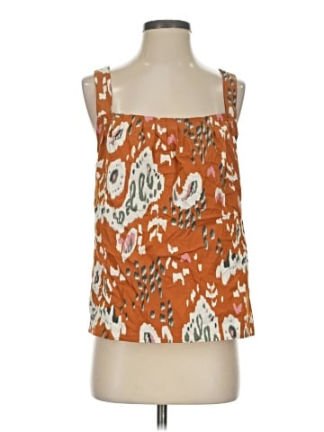 DR2 Sleeveless Blouse (view 1)