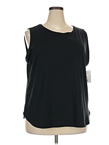 Jockey Sleeveless T-Shirt (view 1)