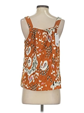 DR2 Sleeveless Blouse (view 2)