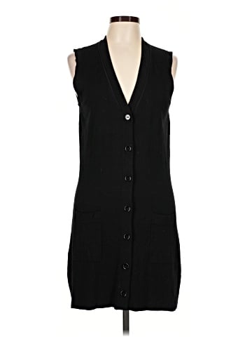 Anne Fontaine Sleeveless Button-Down Shirt (view 1)