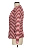 Esley 100% Polyester Stripes Red Blazer Size M - photo 5