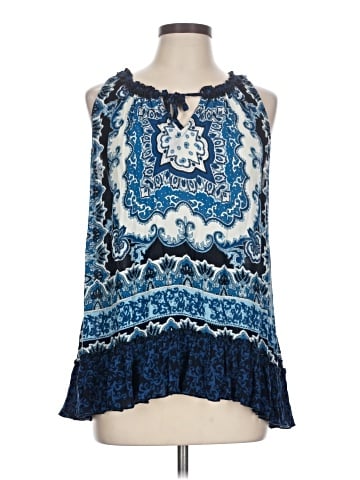 BILA Sleeveless Blouse (view 1)