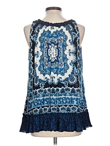 BILA Sleeveless Blouse (view 2)