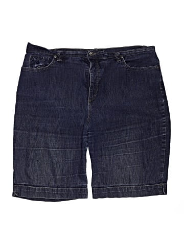 Gloria Vanderbilt Denim Shorts (view 1)