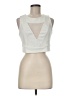 Venus Ivory Sleeveless Blouse Size M - photo 1