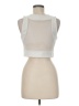 Venus Ivory Sleeveless Blouse Size M - photo 2