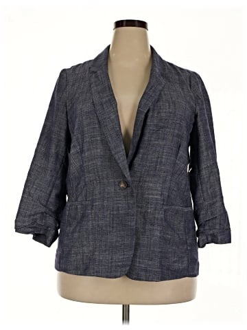 LC Lauren Conrad Blazer (view 1)