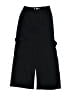 Zara Black Cargo Pants Size 11 - 12 - photo 1