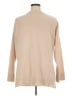 Jenni Kayne Solid Tan Pullover Sweater Size XL - photo 2