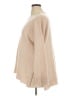 Jenni Kayne Solid Tan Pullover Sweater Size XL - photo 5