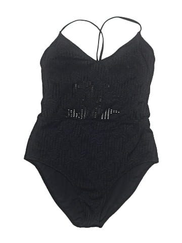 Ninety-Nine Degrees One Piece Swimsuit (view 1)