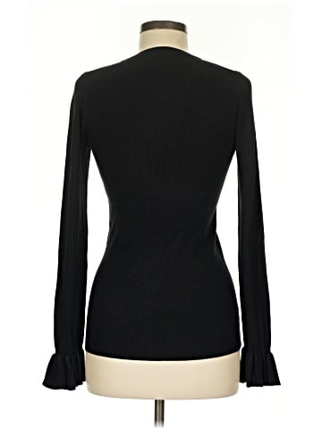 Ann Taylor Factory Long Sleeve T-Shirt (view 2)