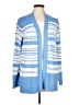 Rafaella Blue Cardigan Size L - photo 1