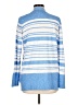 Rafaella Blue Cardigan Size L - photo 2