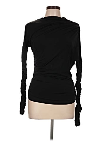 Ganni Long Sleeve Top (view 1)