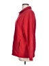 Lands' End 100% Polyester Red Zip Up Hoodie Size L - photo 5